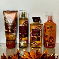 Bath And Body Works Sweet Cinnamon Pumpkin Gift Set. Body Cream, Body Wash, Mist And Hand Soap. Full Size. New. Sold As Set Only. Perfect Gift For Your Family, Friend, Or Co-Worker! Scents: Heirloom Pumpkin, Autumn Cinnamon, Ginger Snap, Whipped Vanilla Buy With Confidence, I Have Great Reviews, And Ship Quickly With Care. Clean, Non-Smoking Home. Bath And Body Works Sweet Cinnamon Pumpkin Body Care Set Body Wash Lotion Cream Mist Hand Soap Birthday Holiday Housewarming Body Care Gift Set Gifts Pumpkin Bath And Body Works, Pumpkin Lotion, Fall Perfume, Body Care Set, Fall Soaps, Fragrance Lab, Cinnamon Pumpkin, Pumpkin Scent, Pumpkin Gift