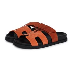 This pair of Chypre Techno Sandals are in Rose Bois De Santal and Rouge De Turin suede with palladium hardware and black rubber soles. Origin: ItalyCondition: New and never wornAccompanied by: Hermes box, dustbags, ribbonSize: 37 EU Hermes Cyprus Sandals, Hermes Takara Sandal, Hermes Etoupe Sandal, The Bed, Hermes Birkin 25, Hermes Box, Backpack Tote Bag, Summer Sandals, Turin