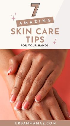 Looking for amazing skin care tips for your hands? Check out these 7 reasons why your hands look old and how to fix them. Top Skin Care Products, Glowing Skincare, Best Beauty Tips, Look Older, Brightening Serum, Natural Glow, What You Can Do, Care Tips, Skincare Routine