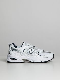 NEW BALANCE WOMENS NEW BALANCE 530 SNEAKERS - Boathouse 530 New Balance, New Balance Abzorb, Womens New Balance, Dad Shoe, Back To The 90s, 90s Sportswear, Dance Rooms, Urban Shoes, Throw It Back