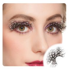 PRICES MAY VARY. 💋▶Eye-catching Design◀: These white feather eyelashes feature a unique peacock design. They are designed to stand out and catch everyone's attention.Dorisue Party Feather Eyelashes has Super dramatic design, design gorgeously flirty White & Black Feather lashes. like a sexy night leopard 💋▶Halloween Eyelashes◀ : These eyelashes are a popular choice for Halloween looks. The peacock design adds a touch of whimsy and mystery to any costume.People will be drawn to your captivating Spiky Eyelashes, Feather Lashes, Tiger Makeup, Lashes Dramatic, Feather Eyelashes, Leopard Halloween, Couture 2024, Deep Set Eyes, Almond Shaped Eyes