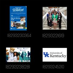 the university of kentucky website has been changed to include information about students and their families