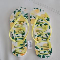 Brand New With Original Tag Attached. Old Navy Brand. Unisex Slip On Slipper, Flip Flop, Thong. Size 9 Old Navy Slippers, Slipper Shoes Women, Old Navy Flip Flops, Bear Slippers, Pink Slides, Black Slippers, Summer Flip Flops, Faux Fur Slippers, Moccasins Slippers