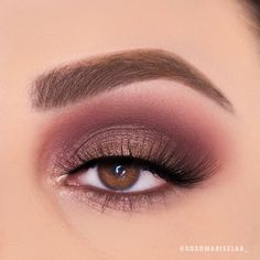 Subtle Eyeshadow Looks, Rose Gold Eyeshadow Looks, Subtle Eyeshadow, Rose Eyeshadow Palette, Motivational Clothing, Rose Palette, Rose Eyeshadow, Fav Products