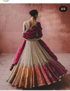 Lehenga Bridal Look, Red Lehenga Bridal, Indian Wedding Dress Traditional, Ivy Wedding, Lehenga Bridal, Trending Wedding