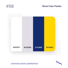 the color scheme for this card is blue, yellow and white