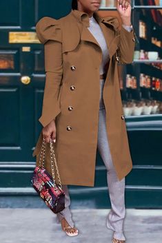 Movie Clothes, Cheap Shoes Online, Work Flow, Woman Dresses, Fashion Book, Collar Cardigan, Turndown Collar, Jumpsuit Fashion, Fall Fashion Outfits