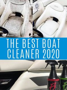 the best boat cleaner 2020 is here