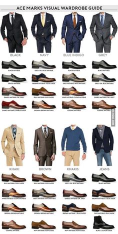 dress shoe guide Mens Business Casual Outfits, Formal Men Outfit, Formal Mens Fashion, Men's Hairstyles, Men Stylish Dress, Fashion Suits For Men, Mens Fashion Classy