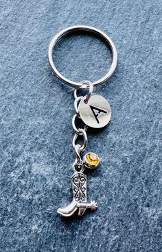 Cowboy Boot with Spurs Keyring ⭐️️️️SPEND £25 OR MORE IN MY SHOP FOR 15% DISCOUNT. USE COUPON CODE "25SPEND415OFF"  🎁All Keyrings are gift wrapped🎁 🤠This Keyring will make the perfect gift for a loved one, friend or just go ahead and treat yourself🤠 🤠This listing is for 1 Keyring.   🤠Feel free to message me if you have any questions.  🤠I hope you have enjoyed browsing through my shop and please do look out for more items being added regularly.  Thank you  🤠Faith🤠 Cowboy Boot With Spurs, Spurs Western, Cowboy Gifts, One Friend, Hen Do, Cowboy Boot, Stocking Filler, Stocking Fillers, Cowgirl Boots