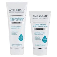 Keratosis Pilaris Treatment | Dry & Bumpy Skin | AMELIORATE Dry Skin Causes, Keratosis Pilaris, Bumpy Skin, Cedarwood Oil, Skin Science, Skin Dryness, Skin Care System, Body Exfoliator