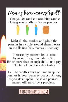 Lazy Witch, Witchcraft Candle Magic, Candle Magick Spells, Simple Spells, Wicca Candles, Spell Witchcraft, Candle Magic Spells, Witchcraft Candles