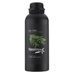 Features:100% Pure and natural essential oilMade from natural tea tree leaf extract1000ml Bottles (33.8oz)The perfect addition to any steam bath aromatherapy oil delivery systemCheck out other SteamSpa aroma scents: Eucalyptus G-OILEUC1K, Peppermint G-OILPEP1K, Lavender G-OILLAV1K, Lemongrass G-OILLEM1KRecommended aroma pumps: Single Bottle Pump SS-SAP001-XX or Dual Bottle Pump SS-DAP001-XXProduct Type: Essential OilMaterial: MetalPrimary Material Details: Pieces Included [Old]: 1000ml Tea tree Natural Tea, Natural Essence, Steam Spa, Sauna Accessories, Steam Bath, Natural Teas, Steam Showers, Aromatherapy Oils, Shower Accessories