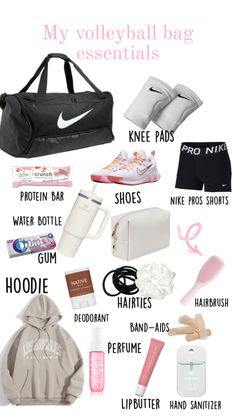 the ultimate gym bag essentials for women