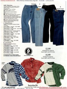 Vintage Catalogue Fashion, 90s Fashion Catalog, 90s Teen Fashion, Amen Break, 90s Fashion Men, Christmas Catalogs, 90s Fashion Outfits, Christmas Book