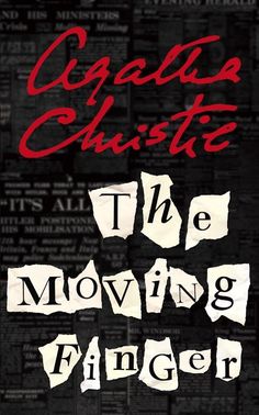 the moving finger by george ghasie, charles c shattoe and michael j miller