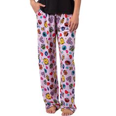 Horror Pajama Pants, Funny Pajama Pants, Elmo Pajamas, Cartoon Pjs, Pajama Pants Outfit, Funny Pajamas, Dr Closet, Candle Pedestal, Sesame Street Characters