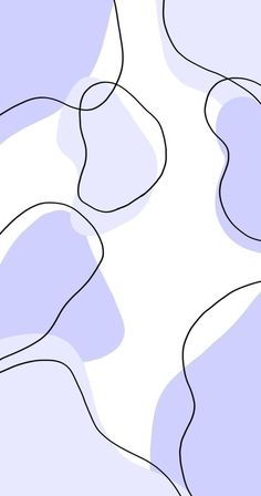 an abstract background with lines and shapes in shades of blue, purple and white on the left side of the image