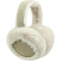 Faux Fur Imported Bands Closure Hand Wash Only Colors And Size: Kedofe Womens Ear Muffs For Winter Have 6 Colors: Black, Grey, Pink, Beige, Black-White, Brown-Beige. Our The Simple Color Will Make You Look More Cute And Fashionable, So The Fur Earmuffs Are Easy To Match Your Winter Outfit. The Cover Ears Diameter : 5 Inch ,Ear Muffs Length: 19.6 Inch, The Size Almost Fit All People. Special Design: The Women Winter Earmuffs Have Foldable Design, So It Is Easy To Carry It. You Can Easy To Fold An Trendy Winter Hats, Ear Muffs, Cold Weather Accessories, Simple Colors, Earmuffs, Ear Warmers, Winter Accessories, Brown Beige, Beige Color