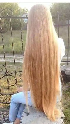 Long Blond, Long Hairstyle, Hair Women