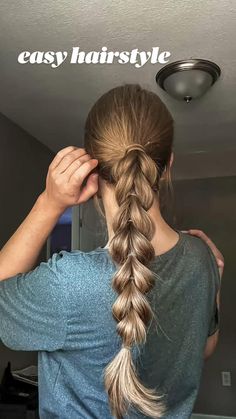 East Hair Styles, Simple Volleyball Hairstyles