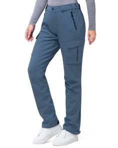 PRICES MAY VARY. [Enhanced Waterproof] 33,000ft Womens rain pants features waterproof fabric and fully seam-sealed and welded with TPU membrane to keep you dry in rainstorm and wettest days; Waterproof Rating: 10000mm. [Enhance Breathable] 33,000ft Womens golf rain pants are made of mesh lining improving breathability by allowing air to circulate through your pants. Keep you warm and dry in spring, fall and winter. Breathability rating: 10000g/m2/24hr. [Fit your Body] 33,000ft Womens breathable Waterproof Hiking Pants, Golf Travel, Hiking Pants Women, Womens Golf, Waterproof Pants, Rain Pants, Golf Pants, Hiking Pants, Hiking Women