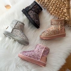 Willow Girls' Snow Boot | Ultrasellershoes.com – Ultra Seller Shoes Bling Fashion, Girls Snow Boots, Brand Name Shoes, Brand Collaboration, Snow Boot, Global Brands, Stay Safe, Snow Boots, Girls Shoes