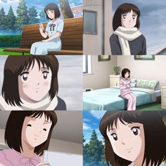 Captain Tsubasa Junior Youth Arc Smudge Edit, Japanese Movies, Feminine Power, Girl Sketch, Animation Studio, Animated Movies, Ideas Style, Home Ideas