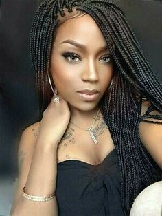 Natural Hair Box Braids, Small Box Braids, Blonde Box Braids, Short Box Braids, Natural Braids