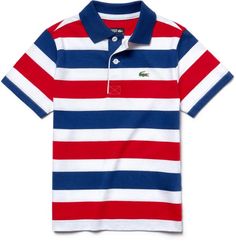 Polo Store, Ladies Polo Shirt, Designer Kids Wear, Pool Party Outfits, Lacoste T Shirt, Tennis Polo, Mens Polo T Shirts, Lacoste Sport, Striped Jersey