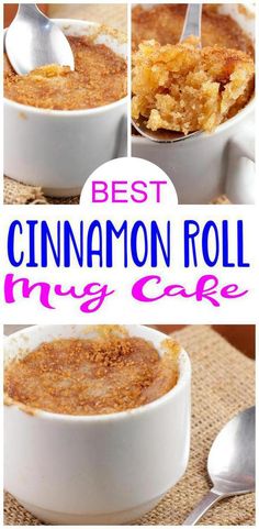 the best cinnamon roll ring cake recipe is made with only three ingredients and it's ready to be eaten