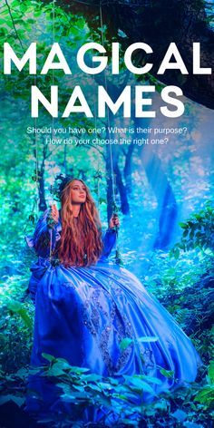 What Is Your Witch Name, Witch Names Ideas, Eclectic Paganism, Wiccan Names, Pagan Names, Magic Names, Eclectic Witchcraft, Witch Names, Fantasy Witch