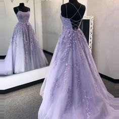 Home · SheRose · Online Store Powered by Storenvy Lilac Prom Dress, Champagne Prom Dress, Long Party Dress, Dress Lavender, Prom Dresses Long Lace, Mode Turban, Lace Formal Dress, Lace Prom Dress, Prom Dresses For Teens