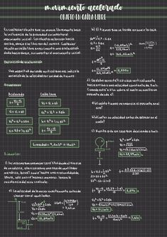 a blackboard with green writing on it that says,'thermometers and calculations