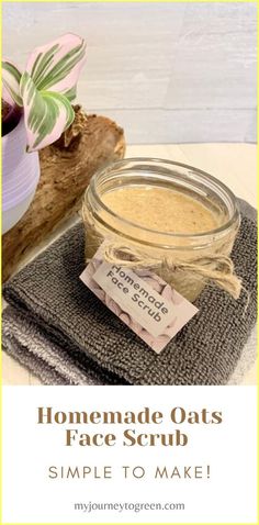 Oat Skincare, Diy Body Scrub Recipes, Scrub Diy, Body Scrub Recipe, Honey Diy, Salt Bath, Diy Body Scrub