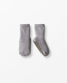 Swedish Slipper Moccasins | Hanna Andersson Newborn Things, Toddler Accessories, Knit Texture, Matching Family Pajamas, Grey Baby, Baby Slippers, Boy Accessories, Holiday Prints, Slipper Socks