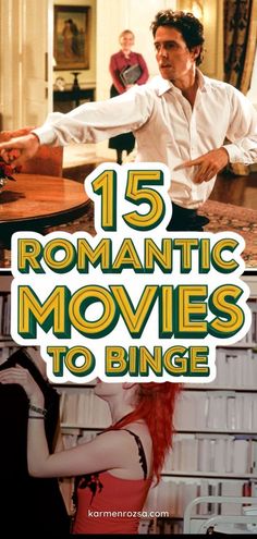 15 Romantic Movies to Binge on Netflix. Romantic Christmas movies to watch with hot chocolate. Need recommendations for movies to binge this weekend? From charming Christmas movies to swoon-worthy romantic movies, these picks on Netflix have something for everyone. Perfect for a lazy Sunday or a romantic night in, these films are a must-watch for the season! Top Romantic Movies, Fall Movies, Date Night Movies, The Big Sick, Netflix Movies To Watch, Tragic Love Stories, Best Christmas Movies