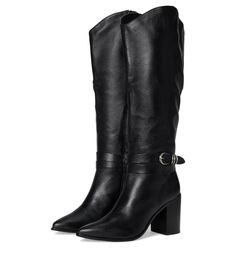 PRICES MAY VARY. Zip not_water_resistant Women's boot Knee High Boots, Special Features, Knee High, Womens Boots, Water Resistant, Faux Leather, For Free, Boots, Free Shipping