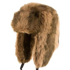 Sign up for Store newsletter Explorer Ushanka Winter Pilot Hat with Ear Flaps BROWN 7 $69.99 Retail Price $80.00 CONGRATULATION! Conquer the cold with this thick, plush faux fur trooper. Side ties, inside top fleece lining keeps the warm in. This hat has three positions that allow for any type of weather: with the flaps all the way up, with the flaps partially down to cover the ears, or with the flaps tied under the chin. Dry Faster. The inside of the hat is fully lined with static resistant sof Face Skirt, Pilot Hat, Fur Trapper, Grey Fur, Rain Hat, Trapper Hats, Hat Boxes, Quilted Fabric, Quality Hats