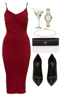 Polyvore Dress Outfits, Femme Fatale Outfit Classy, Outfit Chic, Formal Outfit, Polyvore Outfits, Night Outfits, Elegant Outfit