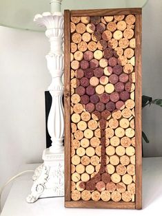 Wine Cork Wall Decor, Wood Wall Art,wine Lover Gift, Wine Cork Art, Bar Decor, Kitchen Wall Art, Wine Corks Wall Hanging, Corks Artwork - Etsy Slovakia Cork Artwork, Wine Cork Wall, Wine Cork Wall Decor, Artwork Kitchen, Wine Cork Art, Wall Decor Wood, Wine Wall Art, Cork Wall, Cork Art