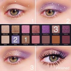 Makeup Ideas Eyeshadows, Homemade Cleanser, Lashes Ideas, Eyeshadow Inspiration, Perfect Eyeshadow, Summer Eyeshadow, Makeup Things