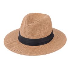 PRICES MAY VARY. 【Unique Design】This panama hats for women decorated with woven ribbons on the outside is very stylish classy,Cute and lightweight,Breathable and comfortable,It can be matched with various styles of clothing to give you a more distinctive style. 【Widely Used】This womens sun hat for travel,Hiking,Farming , gardening or even just for daily use,It's a perfect beach hat for women in summer for paddle boarding , boating,Showing women's unique elegance , cute temperament,It is a great Panama Hats For Women, Womens Sun Hat, Straw Hat Women, Beach Straw Hat, Panama Travel, Enjoy The Sunshine, Travel Hiking, Sun Hats For Women, Hat Women