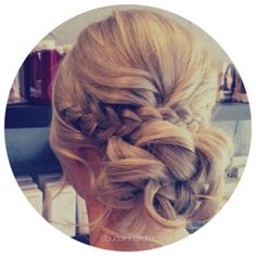 Hair Up Braid, Braids Blonde, Super Hair, Low Bun, Soft Waves, Hair Wedding, Wedding Hairstyles Updo, Fancy Hairstyles, Relaxed Hair