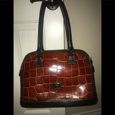 Brand New. Beautiful Handbag. Handbags, Beautiful Handbags, Dooney Bourke Handbags, Dooney Bourke, Satchel, Bag Lady, Shoulder Bag, Brand New, Women Shopping