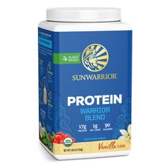 The Best Vegan Secret Chickpea Muffins Sun Warrior, Protein Products, Boutique Fitness, Organic Protein Powder, Natural Antioxidants, Clean Protein, L Tyrosine, Plant Based Protein Powder, Hemp Protein