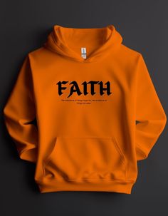 Hoodies Unisex Design, Sweatshirts With Words On The Back, Inspirational Hoodie For Fall Streetwear, Inspirational Fall Streetwear Hoodie, Women's Style Women's Fashion, Christian Hoodie Design, Creative Hoodie Design Ideas, Godly Clothing, Clothing Brand Inspiration