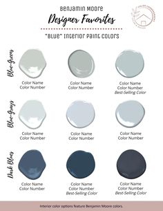 the best paint colors for interior walls and floors in this color scheme, you can choose from