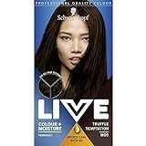 Schwarzkopf LIVE Colour + Moisture Truffle...