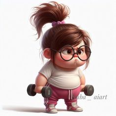 Cute Characters Cartoon, Book Illustration Art, Cartoon Character Pictures, Cover Art Design, Girly Art, Cute Images, Caricatures